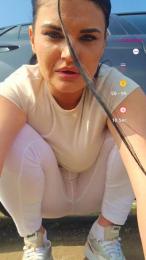 Bunnymaya webcam cam4 model stream image