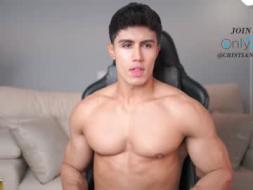 _cristianlopez webcam model stream image