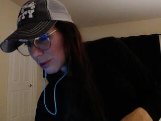 Audrey Piper webcam model stream image