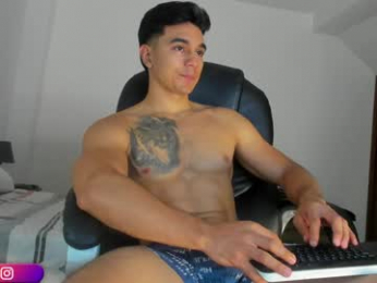 tommygarcia_ webcam model stream image