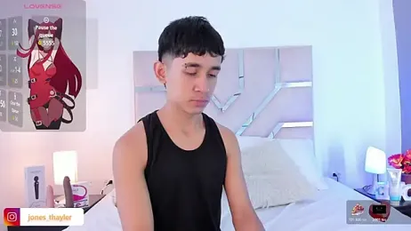 Thayler_jones webcam model stream image