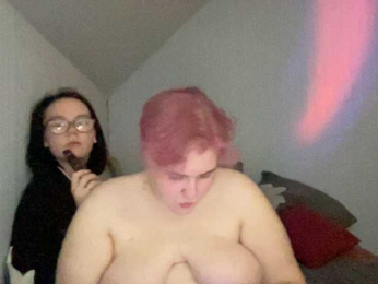 Tanya-and-Sara webcam model stream image