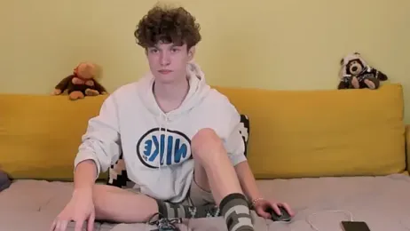 Ian_Flor webcam model stream image