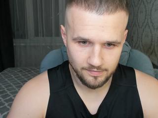 Vlad B webcam model stream image