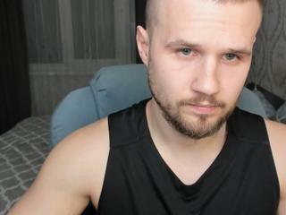 Vlad B webcam model stream image