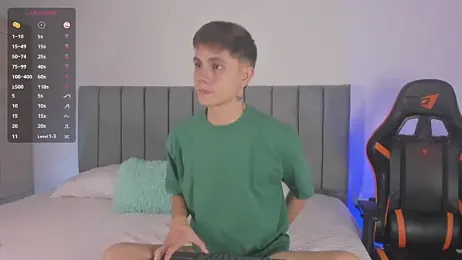 DustinLevine webcam model stream image