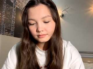 hanaloffier webcam model stream image