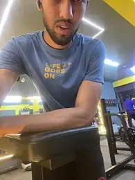 cutekaran webcam model stream image