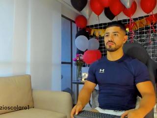 Ezzio Scolaro webcam flirt4free model stream image