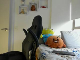 Ezzio Scolaro webcam model stream image