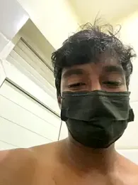 calibrow webcam model stream image