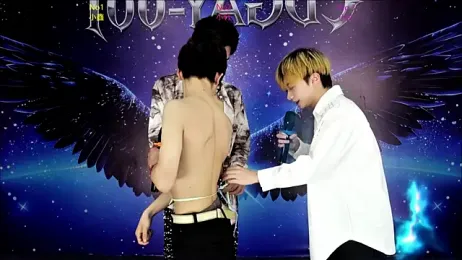 SY-boy webcam model stream image