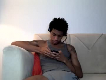 blackbulltitus webcam model stream image