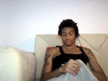 blackbulltitus webcam model stream image