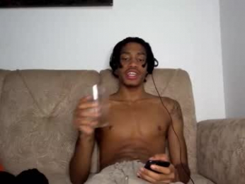 blackbulltitus webcam model stream image