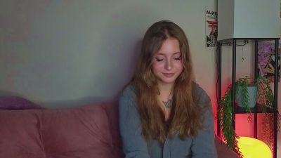 EllamaeWerley webcam model stream image