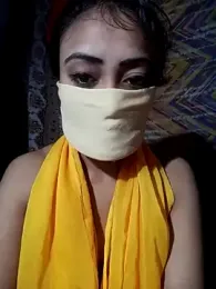 Jyoti-05 webcam model stream image
