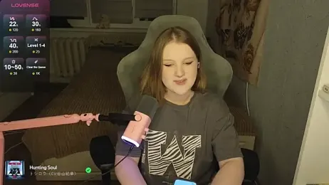 OliviaBlade webcam model stream image