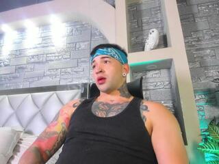 Matthew Colee webcam model stream image