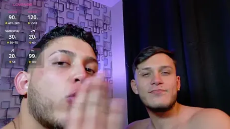 TommyandBillie webcam model stream image