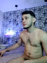 TommyandBillie webcam model stream image