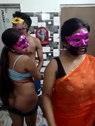 Horney_couple_4 webcam model stream image