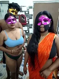 Horney_couple_4 webcam model stream image