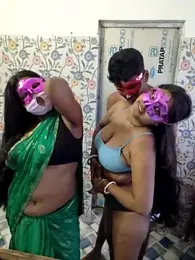 Horney_couple_4 webcam model stream image