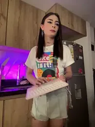 Camistar18 webcam model stream image