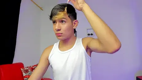 cock_dave webcam model stream image