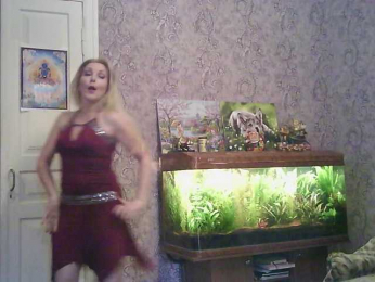 JanessNE webcam model stream image