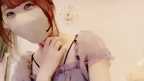 __Saya_ webcam model stream image
