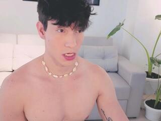 Neythan Blaze webcam model stream image