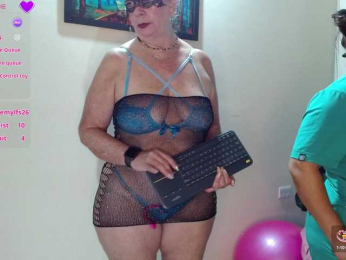 mature-women60 webcam model stream image