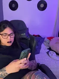 miacanela_xo webcam model stream image