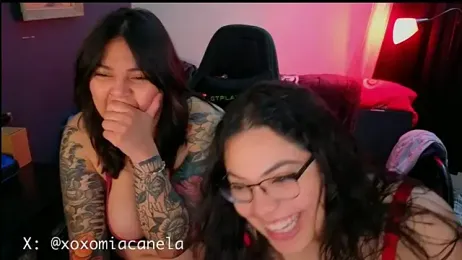 miacanela_xo webcam stripchat model stream image