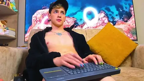 GabyThoms webcam model stream image