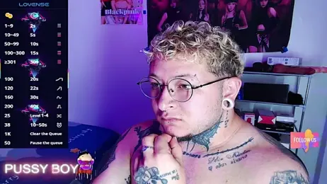 princeFtm webcam model stream image
