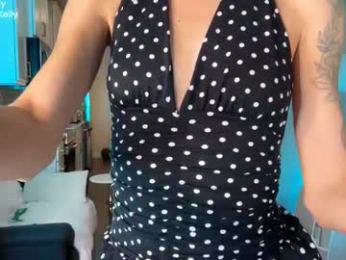 ohbabykelly webcam model stream image