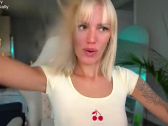 ohbabykelly webcam chaturbate model stream image