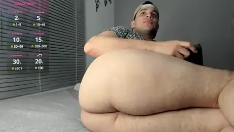 Latin_boy_surprisee webcam model stream image