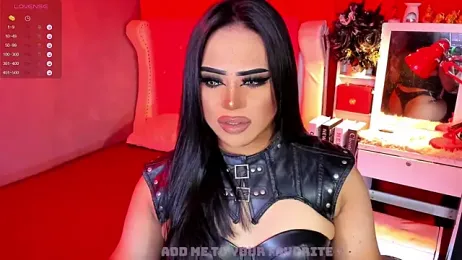 QUEENOFALLSLAVE webcam model stream image