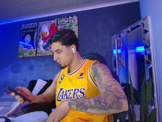 Camilo Alvarezz webcam model stream image