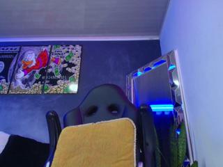 Camilo Alvarezz webcam model stream image