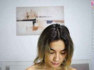 kizziedante webcam model stream image