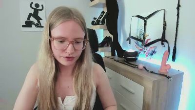 hottieNancy webcam model stream image