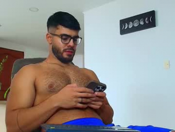 andrew_west_ webcam model stream image