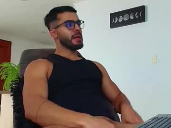 andrew_west_ webcam model stream image