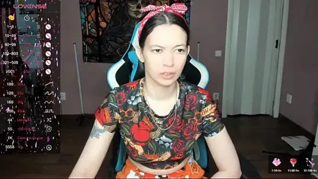Project_hisoka webcam stripchat model stream image