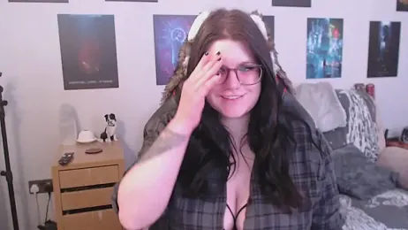 GothSuccubusBabe webcam model stream image